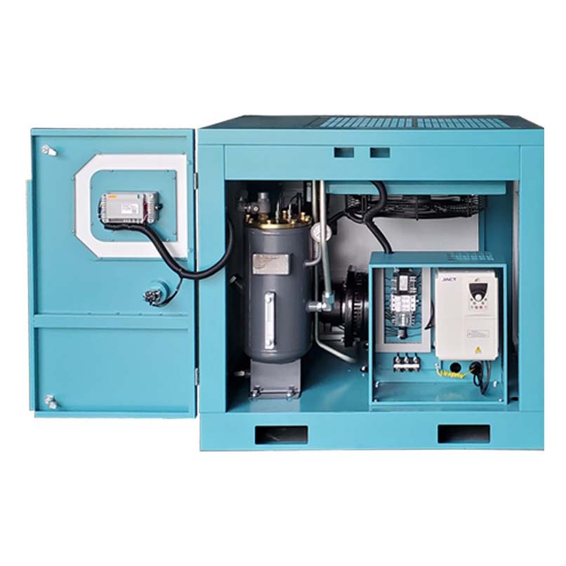 Compresseur d'air à vis HR10