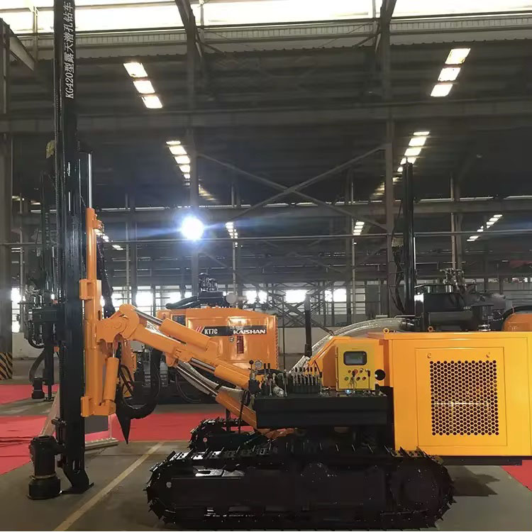 trou de mine dth KG420B