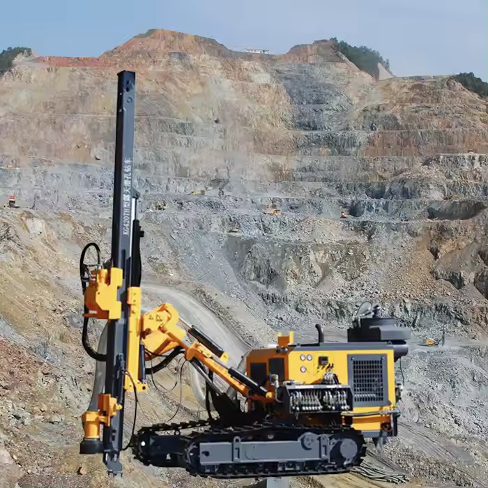 Appareil de forage KG420T