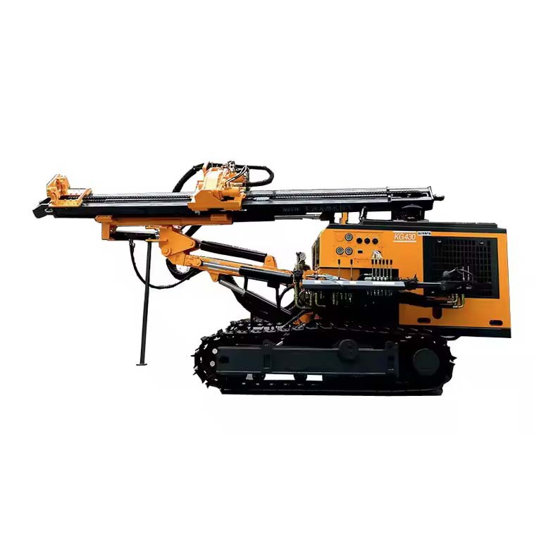 Machine minière DTH KG430