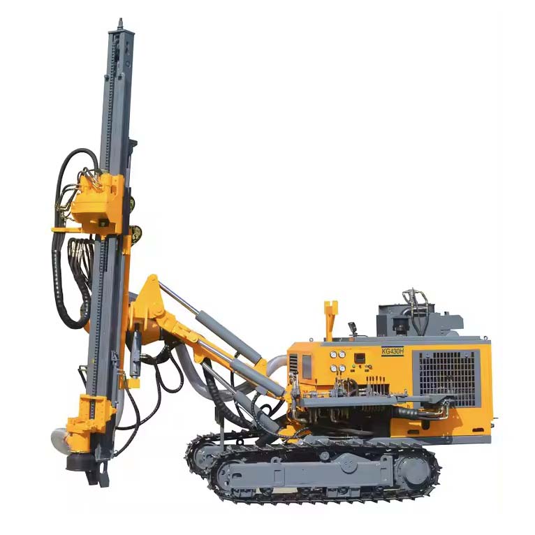 Machine minière DTH KG430