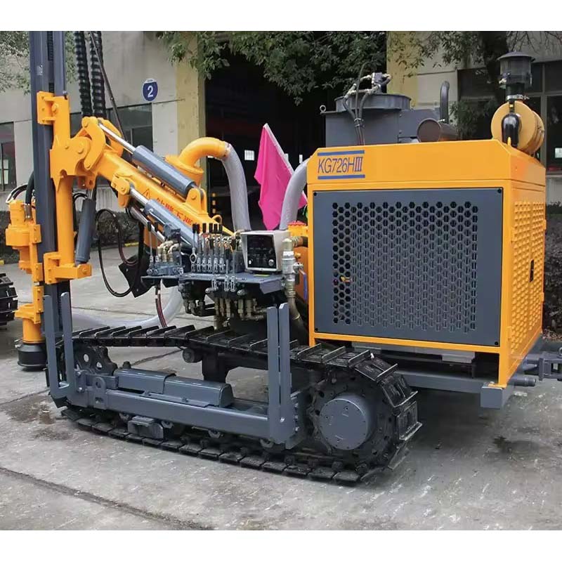 Machine de forage KG726III