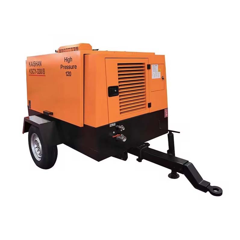 Compresseur d'air pour puits d'eau KSCY-2202