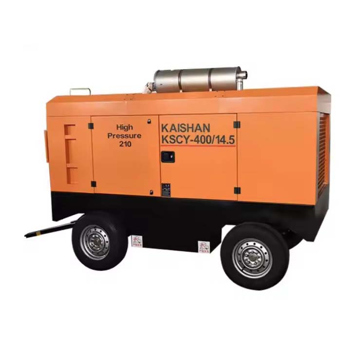 Compresseur d'air pour puits d'eau KSCY-2203