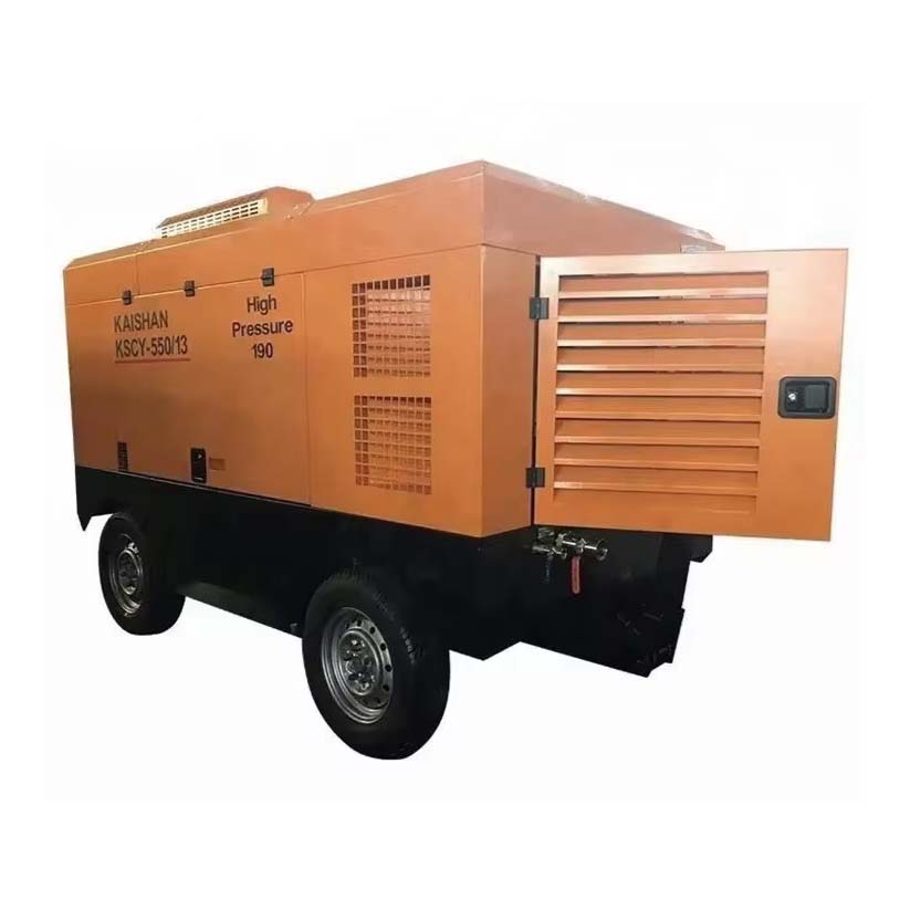 Compresseur d'air pour puits d'eau KSCY-2204