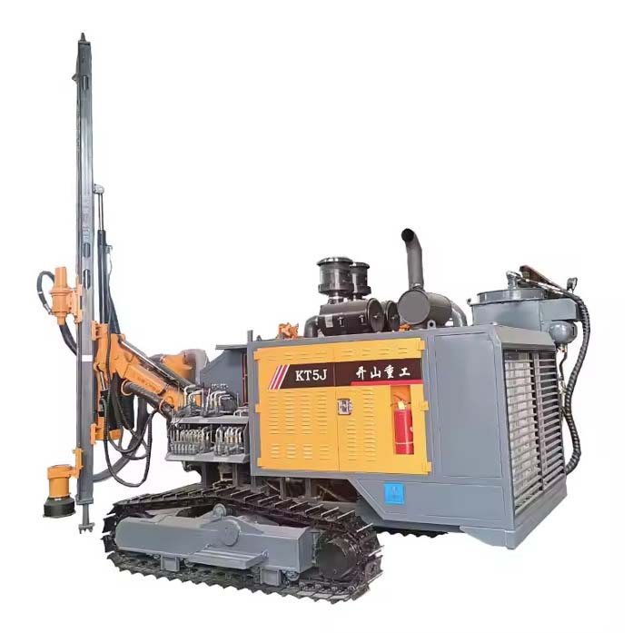 Diesel au fond du trou Marteau KT5J2