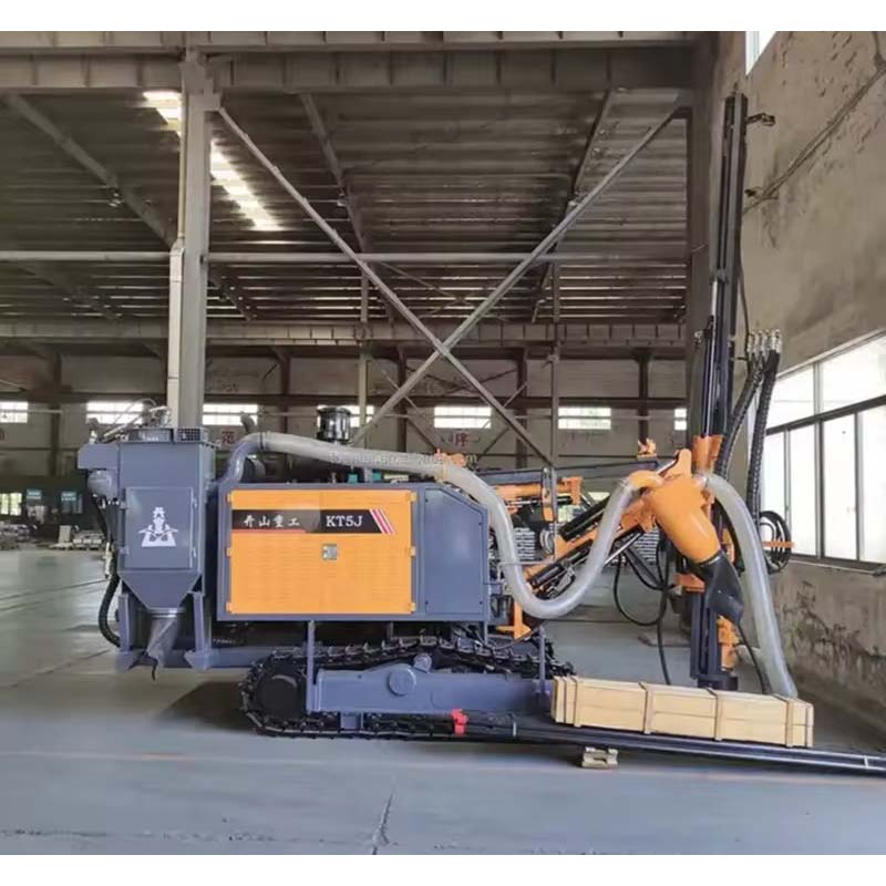 Diesel au fond du trou Marteau KT5J3