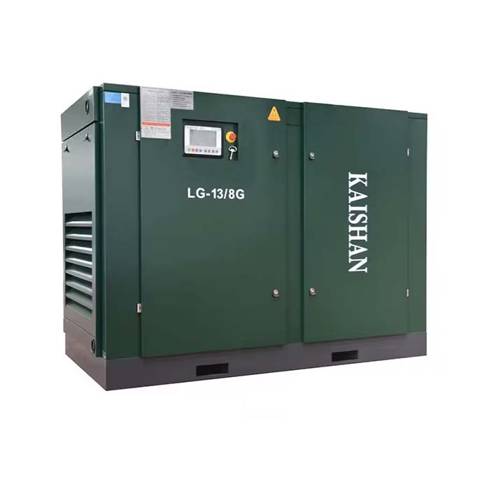 Compresseur d'air électrique à vis mono-étage LG-6.2