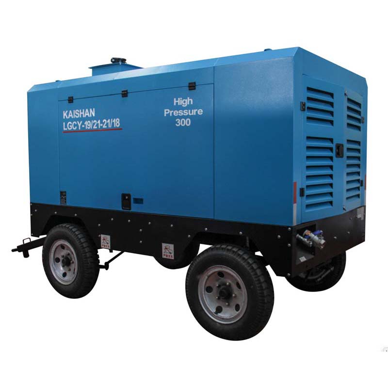 compresseur d'air à vis LGCY112