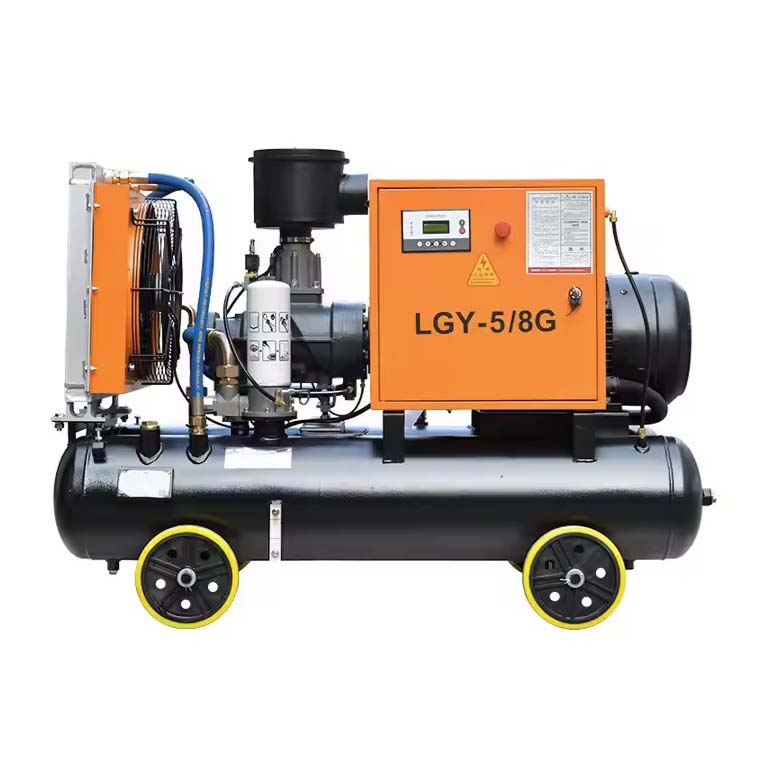 compresseur d'air à vis LGY-2.82
