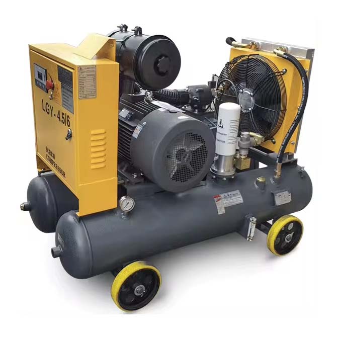 compresseur d'air à vis LGY-2.83