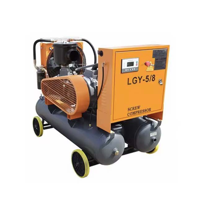 compresseur d'air à vis LGY-2.84