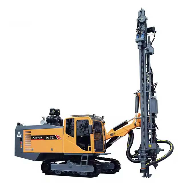 Machine de forage de puits d'eau ZT102