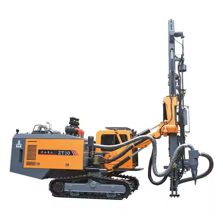 Machine de forage de puits d'eau ZT103