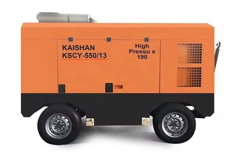 compresseur d'air portable à vis KSCY